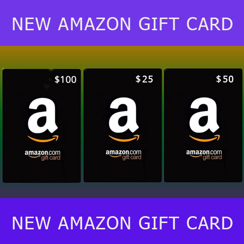 Amazon Gift Card